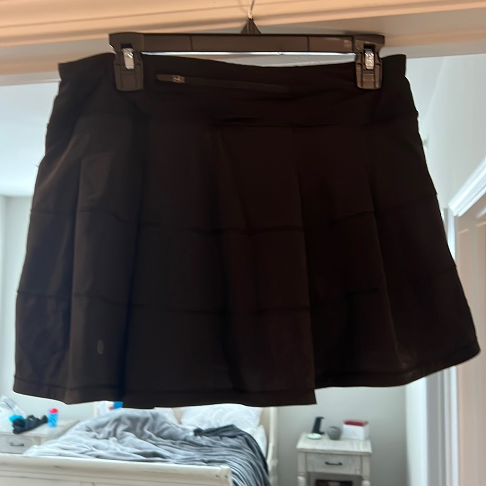 Pace Rival Mid-Rise Skirt lululemon